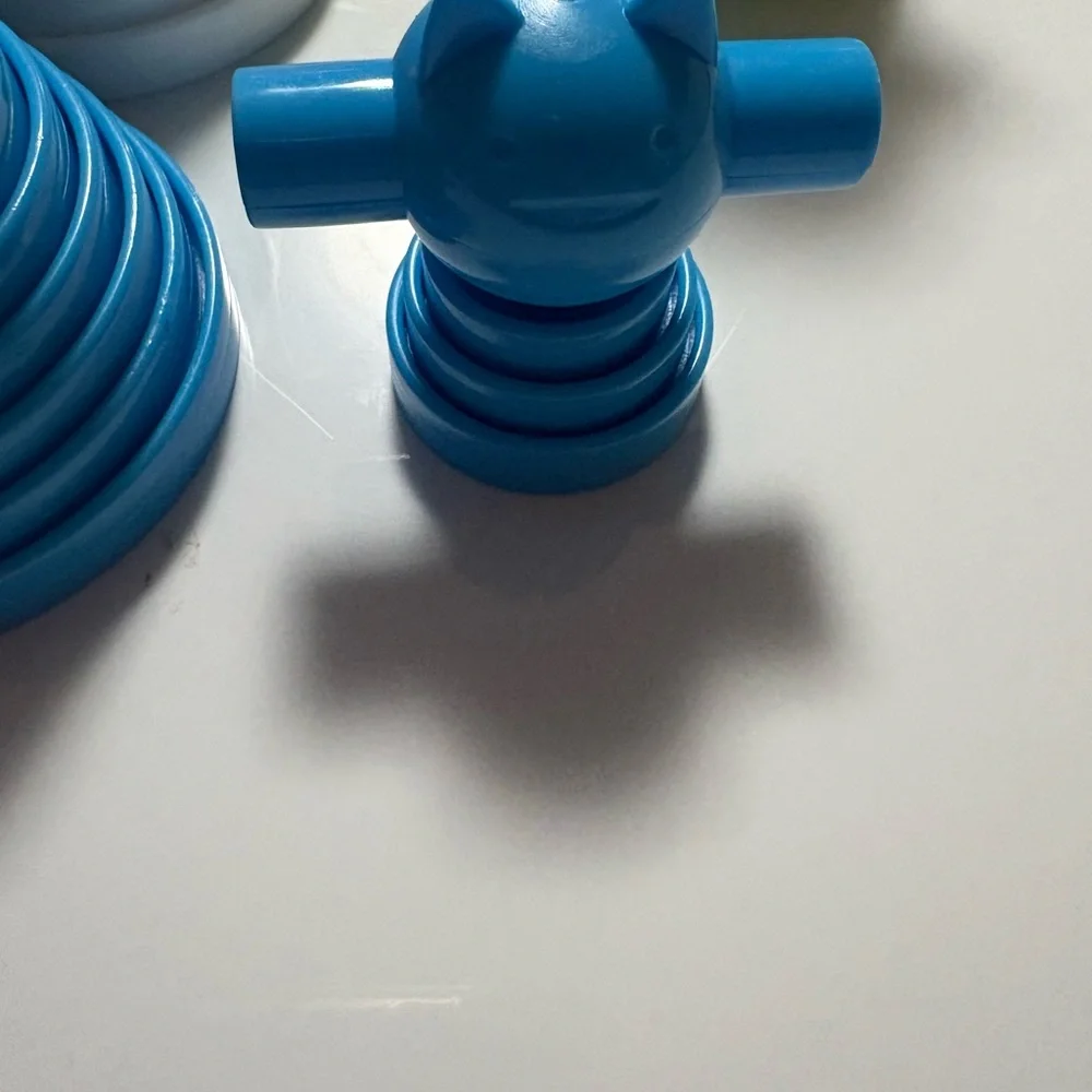 Fun buttons stacking set- missing one piece